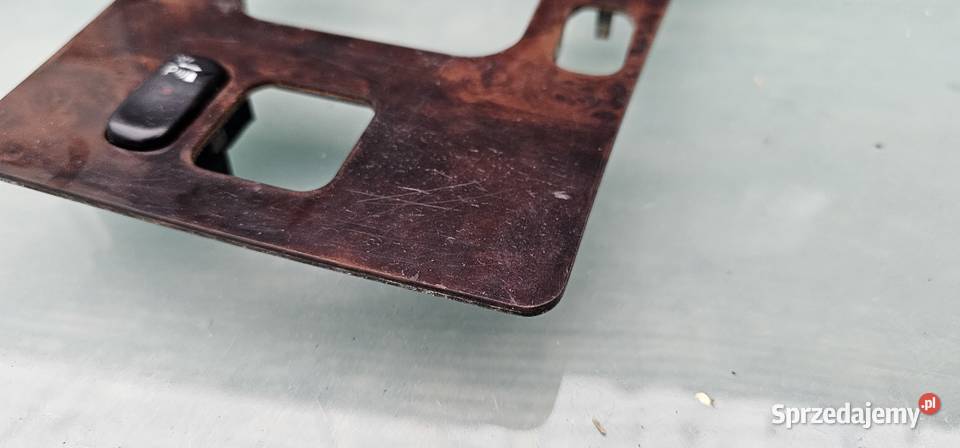 Ramka wybieraka elegance mercedes w210 Zbąszyń sprzedam