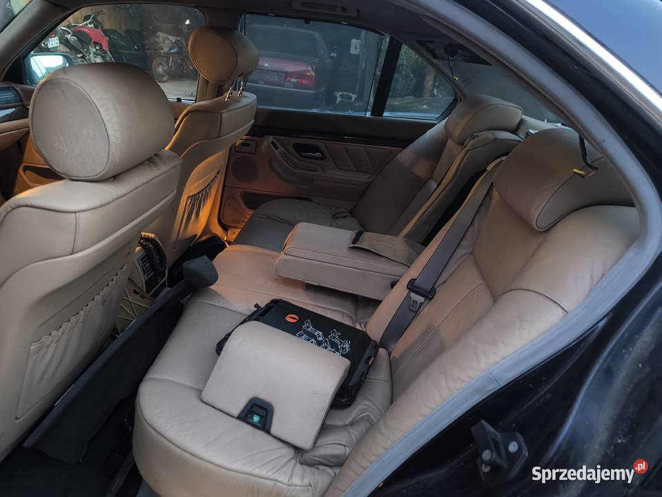 Części BMW E38 30 V8 1995 osobowe Rokietnica