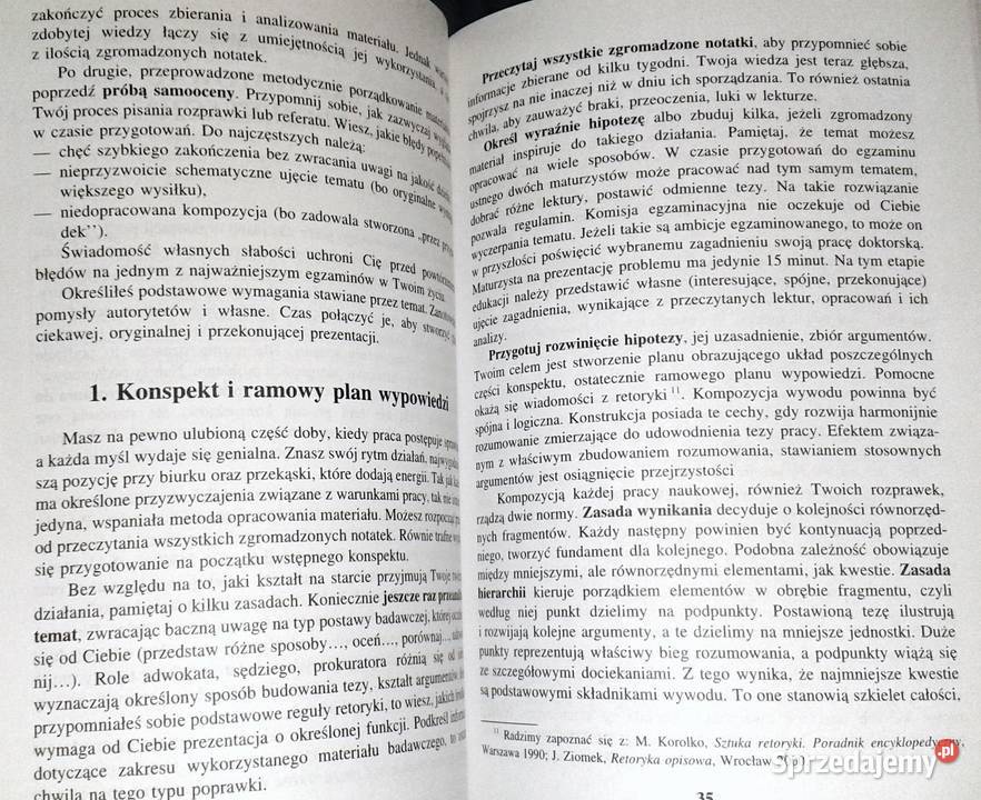 Język Polski Nowa Matura Prezentacja i rozmowa Chełm