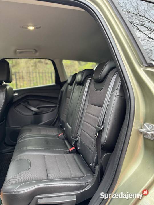 Ford Kuga 16 benz automat ABS mazowieckie Warszawa