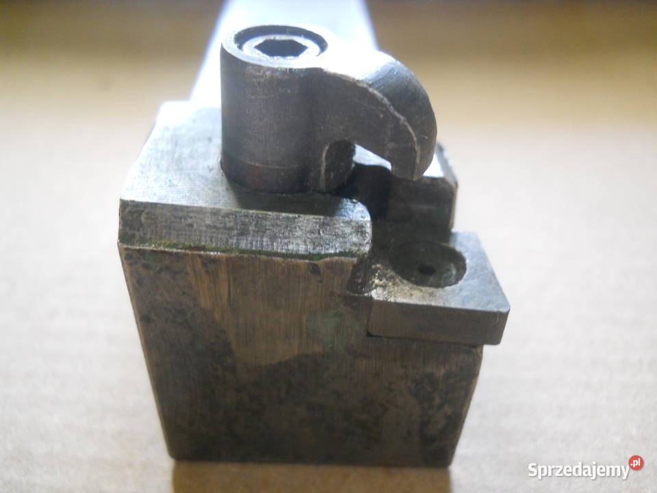 Nóż tokarski składany KDGR16 Pozostałe Biecz