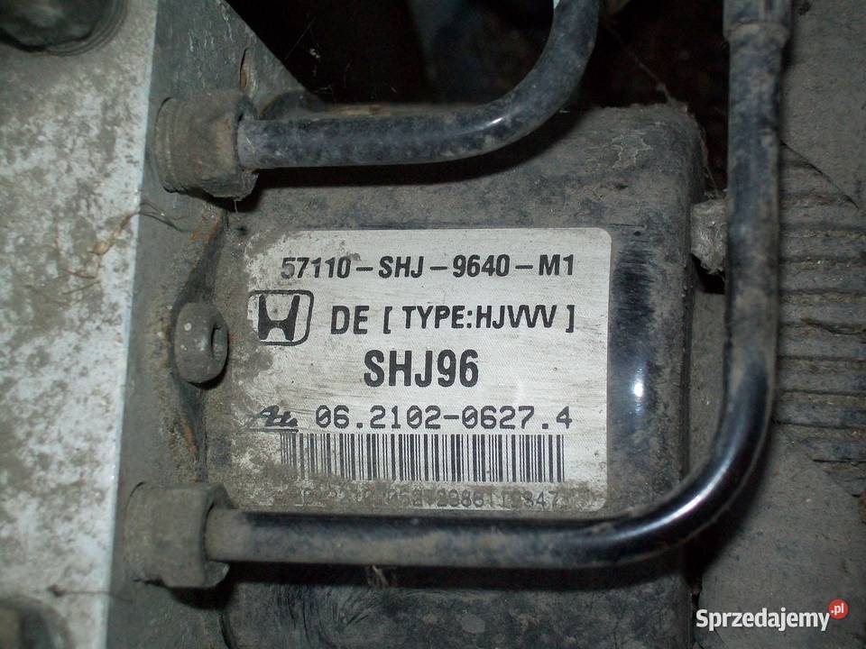 Odyssey 06r Pompa ABS 57110SHJ 9640M1 Mińsk Mazowiecki