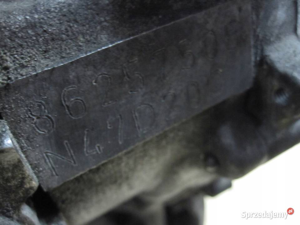 BMW F10 F11 F20 F30 20 D N47D20C EURO5 184 10r Kielce