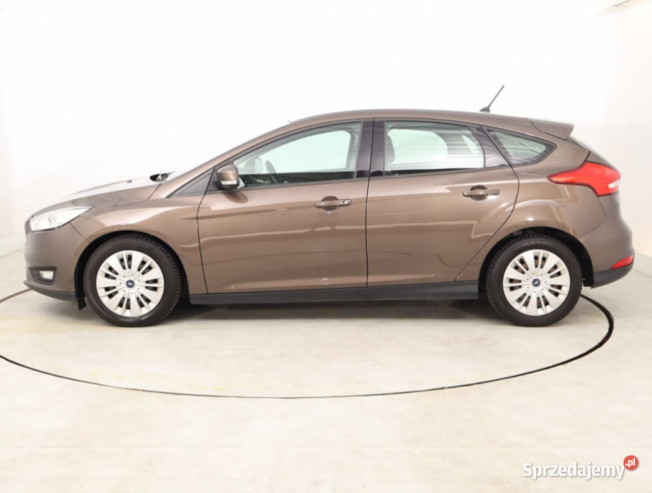 Ford Focus 10 EcoBoost manualna Bielany Wrocławskie