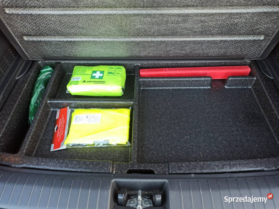 Hyundai Kona 20202019 salon I właściciel serwis Rzeszów