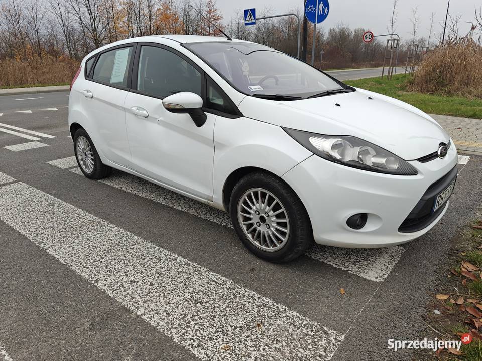 Sprzedam Forda Fiestę z 2010r podkarpackie Stalowa Wola
