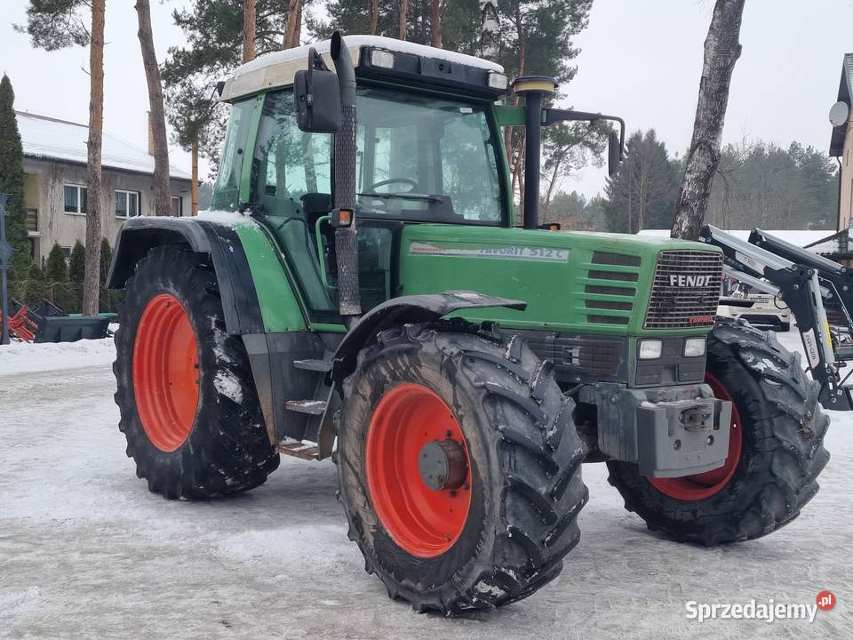 Fendt Favorit 512C MWM 511C 515C Renault 15554 Rewers elektrohydrauliczny sprzedam