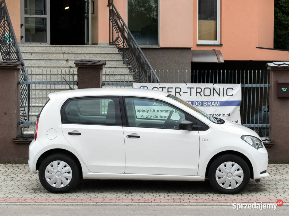 Seat Mii SEAT Mii 10 60 Reference Klimatyzacja 5 małopolskie Nowy Sącz