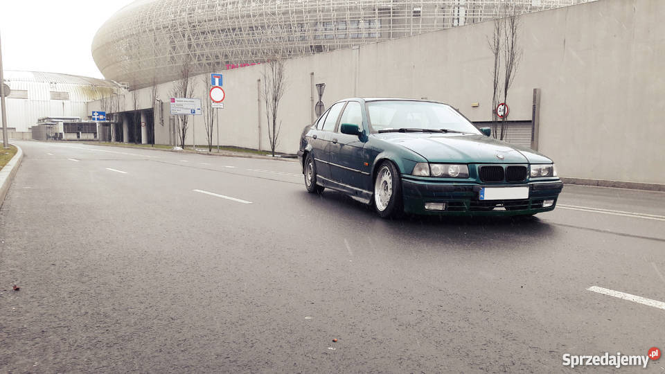 BMW E36 sedan M50B20nv sekwencja hydro Rok produkcji 1991 Kraków
