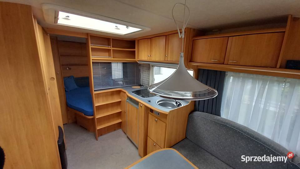 Adria Adiva 502 plus Namiot Zasilanie 12V Gowino