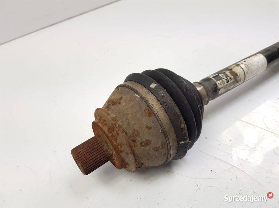 PÓŁOŚ PRAWA PRZÓD AUDI A8 42 osobowe Lipno