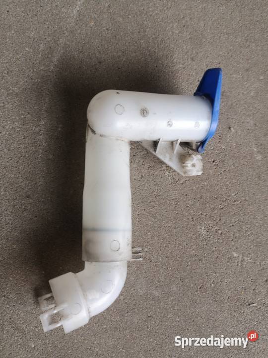 Ford mondeo mk4 rura wlewu płynu do zbiorniczka Turek