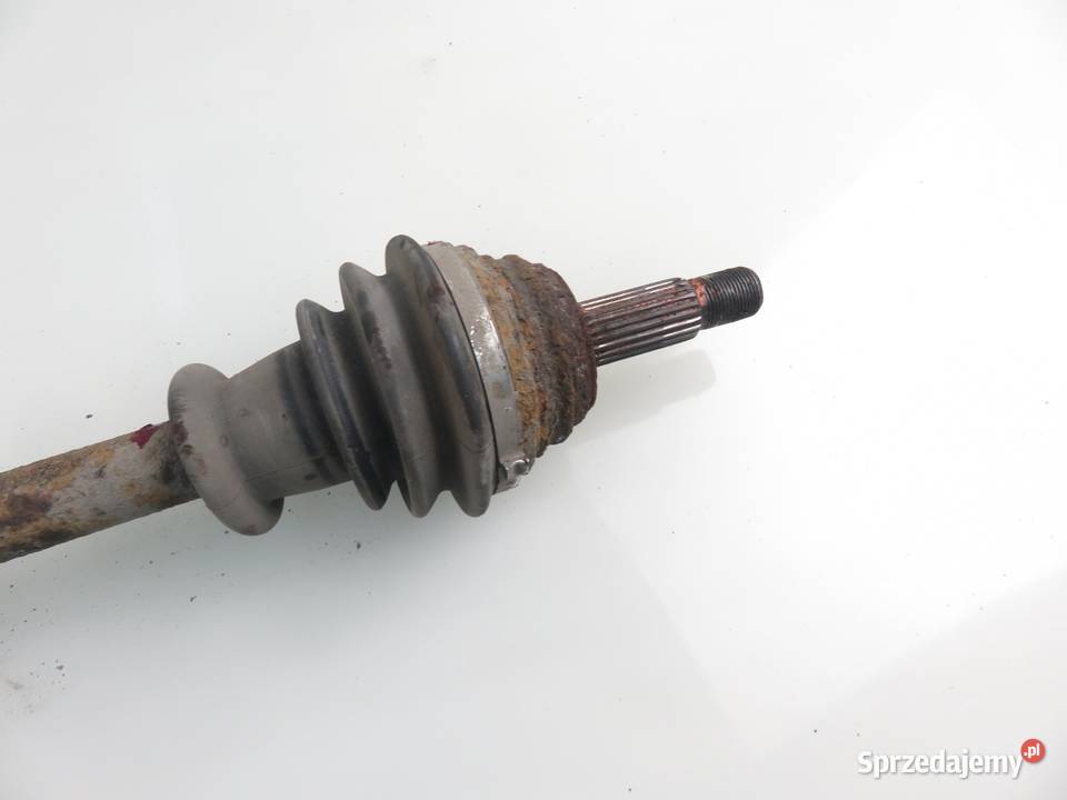 PÓŁOŚ LEWA PRZEDNIA VW LUPO 10 AUC małopolskie sprzedam