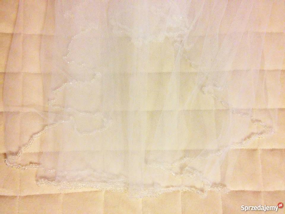 Welon ślubny sprzedam