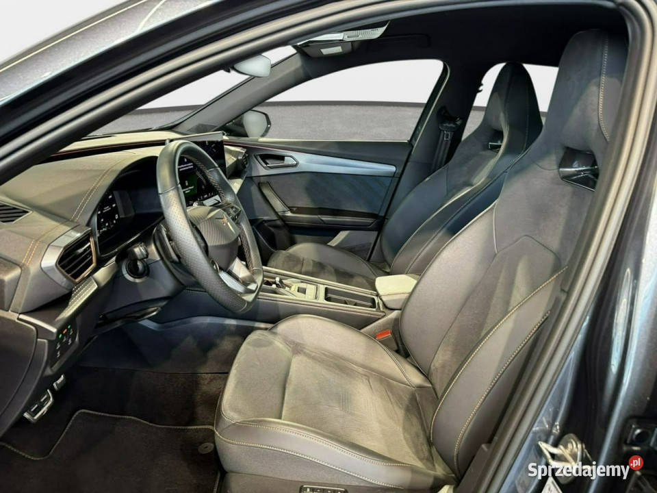 Cupra Formentor VAT 23 15 eTSI 150 DSG 2024 r Motoryzacja Myślenice