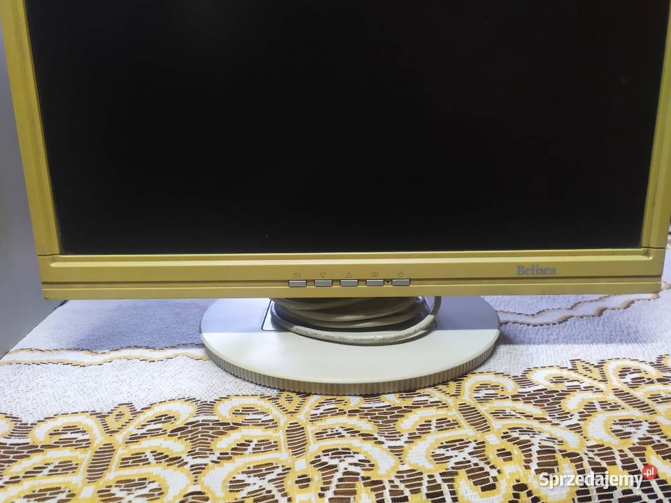 Komputer stacjonarny Pozostałe Września sprzedam