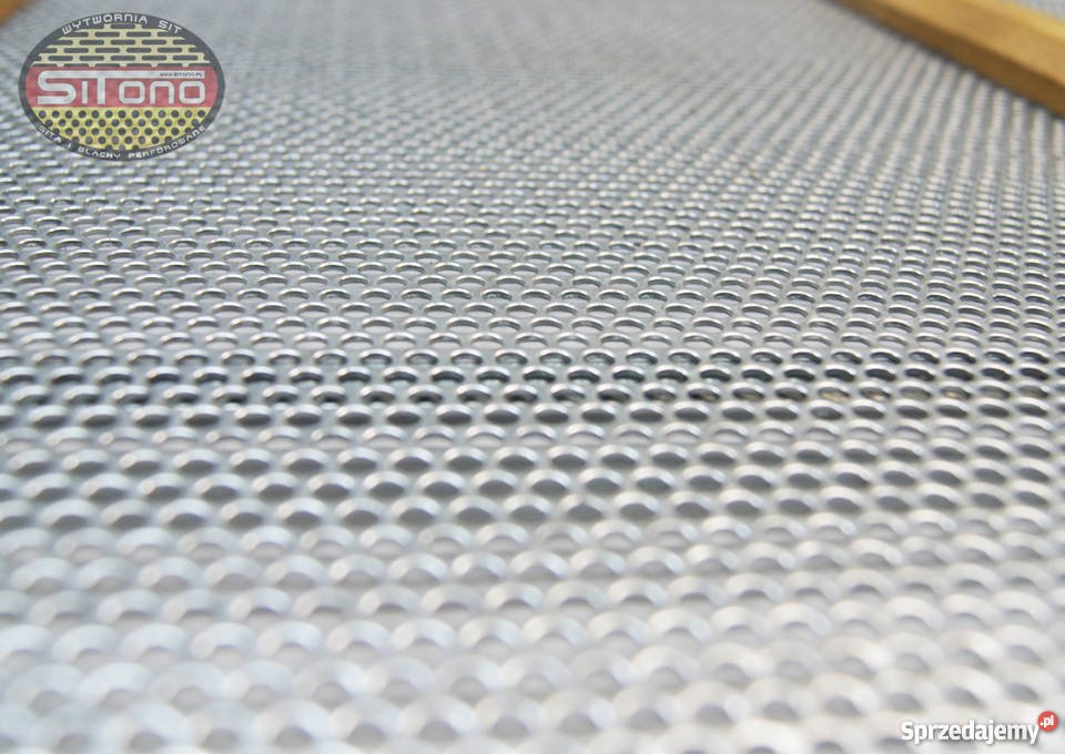 Sito sita do wialni czyszczalni Westrup Nekla