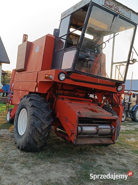 Bizon oz56 świętokrzyskie Staniowice sprzedam