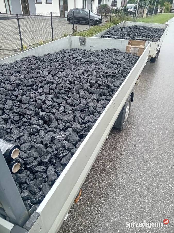 Wegiel orzech kopalna Piast transport