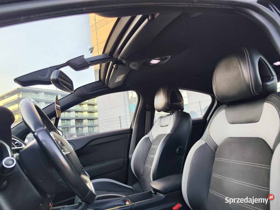 Citroen DS4 Benzyna 130 FULL LED Martwe Pola