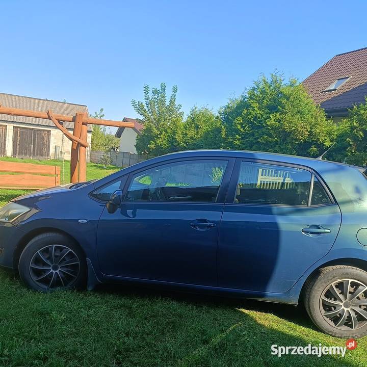 Sprzedam Toyota Auris Pogorzel