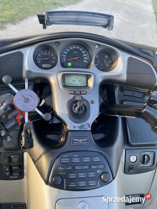 Sprzedam Hondę GL Honda Skierniewice sprzedam