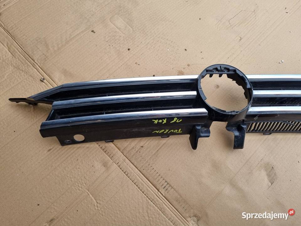 GRILL ATRAPA VW TOURAN II 5TA853653B ITA Motoryzacja wielkopolskie