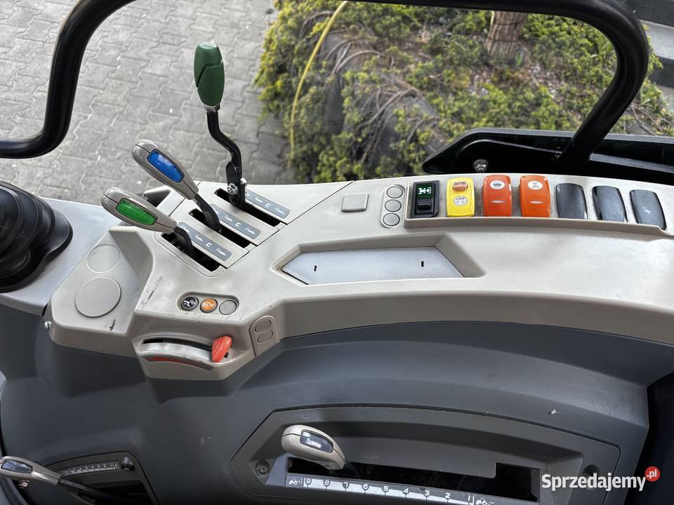 Sadowniczy Landini Rex 490 F