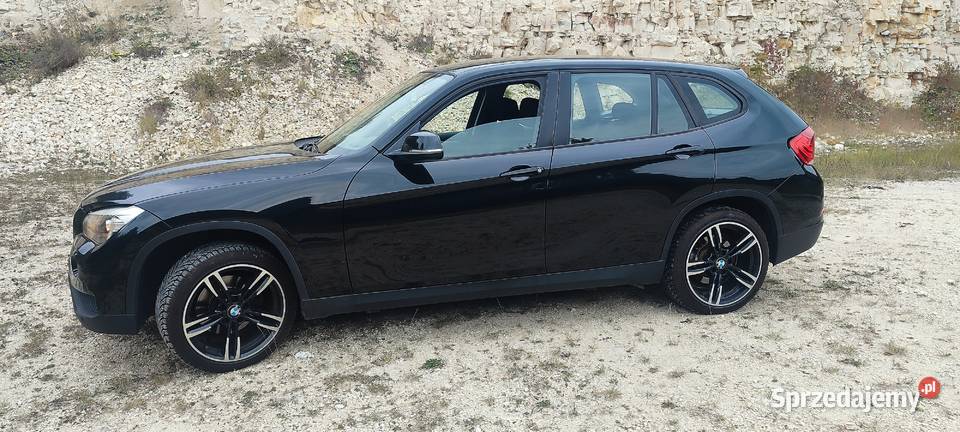 BMW X1 xdrive 4x4 automat Lipsko