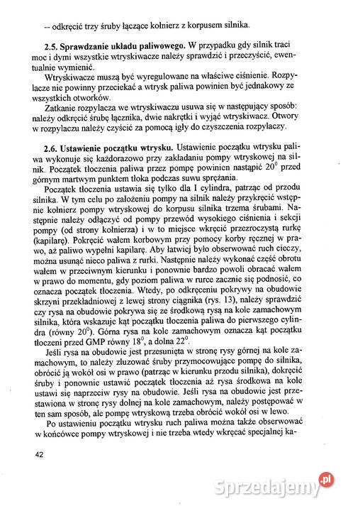 Ursus 4011 instrukcja obsługi podkarpackie Stalowa Wola