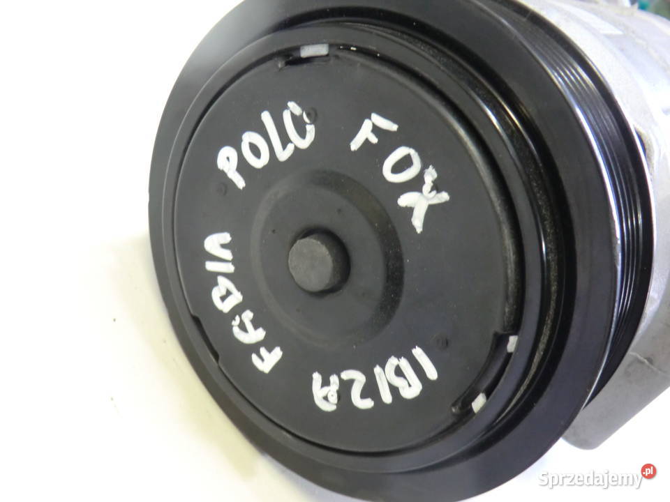 VW POLO FOX SEAT IBIZA SKODA FABIA KOMPRESOR