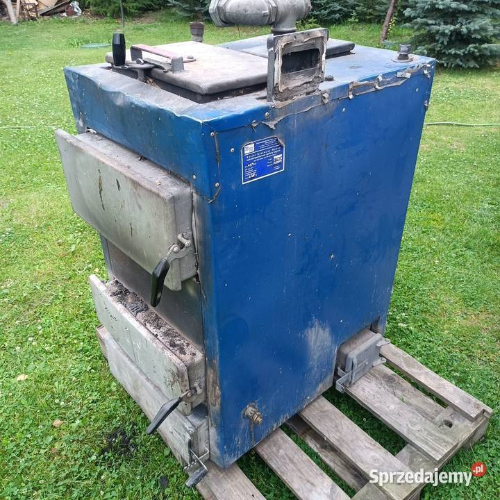 Piec kocioł stalowy 25kw Tworyczów