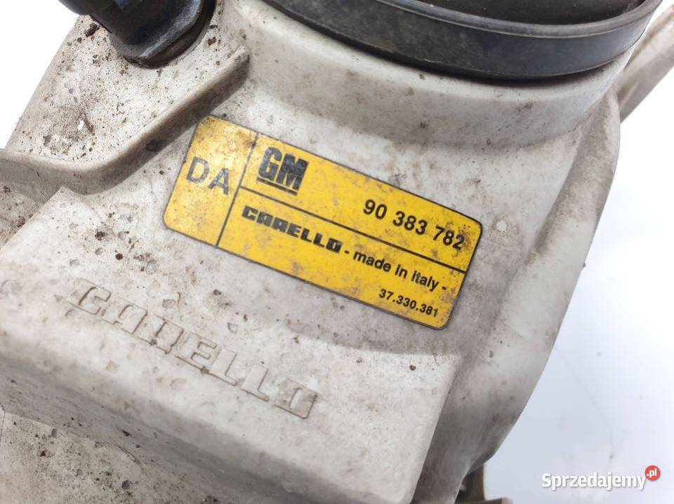 LAMPA LEWA PRZÓD OPEL ASTRA 90383782 Lipno