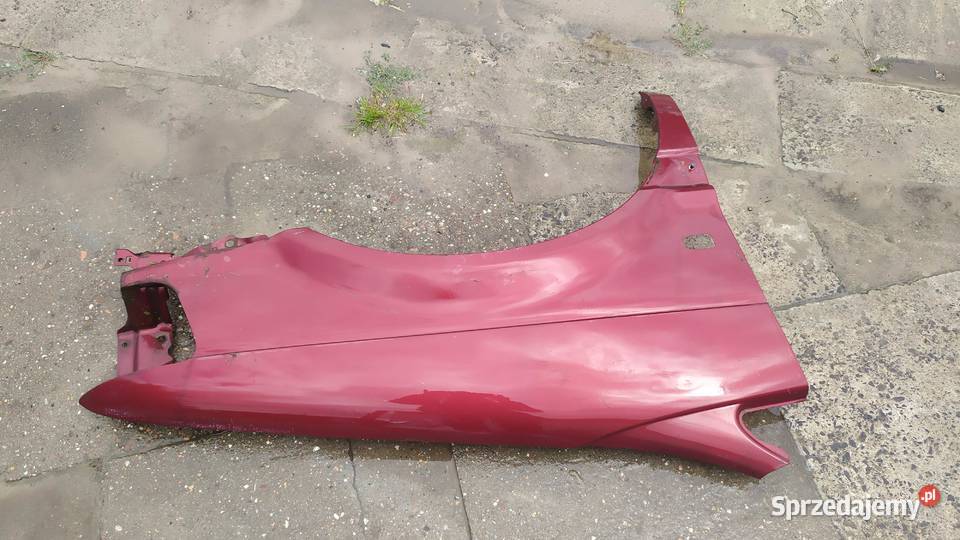 Mitsubishi space runner wagon 1995 błotnik prawy Wrocław