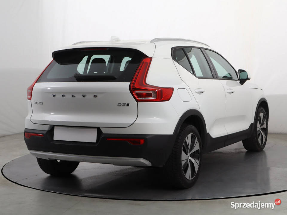 Volvo XC40 D3