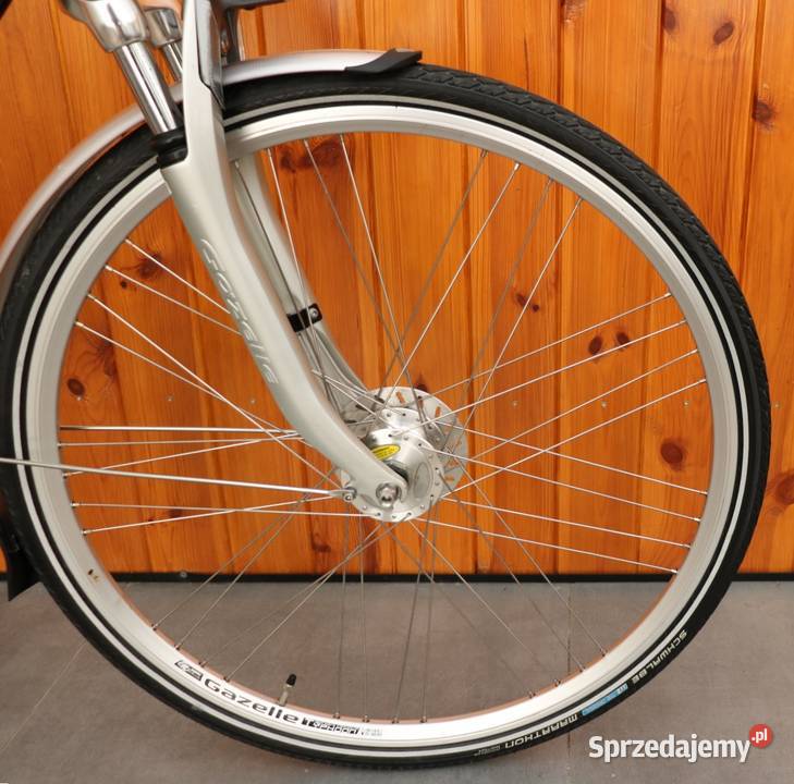 Rower damski Gazelle Chamonix D 57 Raty Milanówek