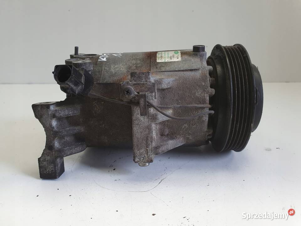 SPRĘŻARKA KLIMATYZACJI Kia Soul I 16 CRDI Motoryzacja