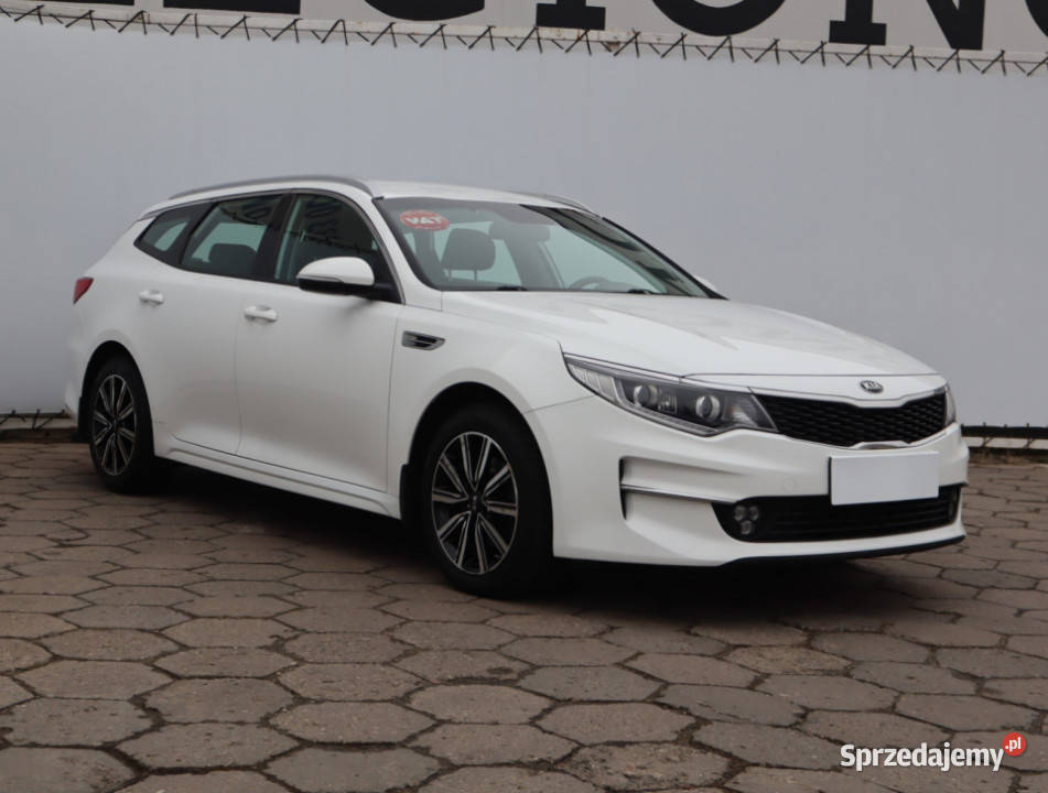 Kia Optima 17 CRDI 1685cm3 Łódź