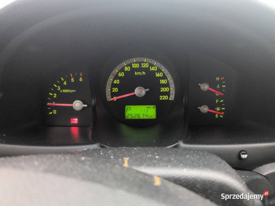 Kia sportage 2 Łagiewniki