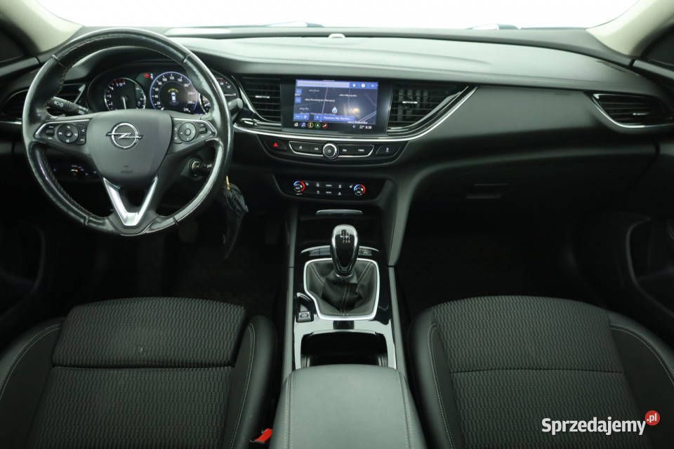 Opel Insignia 20 CDTI światła do jazdy dziennej