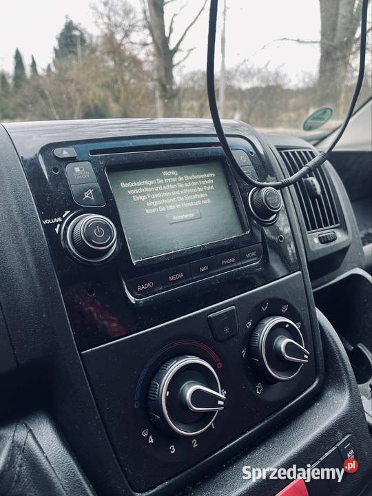 Citroen Jumper Pyrzyce