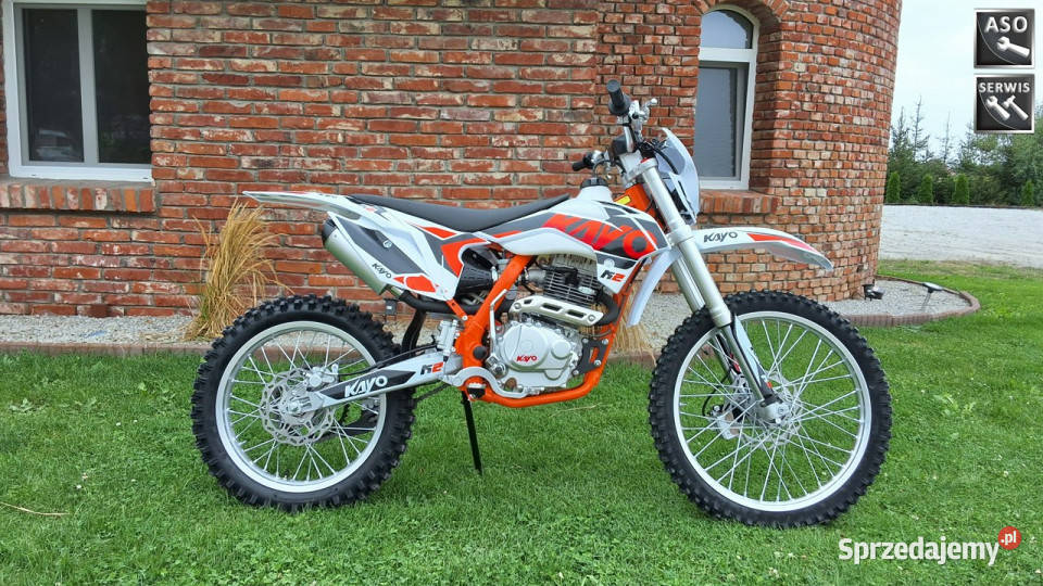 KAYO K2 MOTOEAGLES Kayo K2 Sprawdż ofertę i Stare Miasto