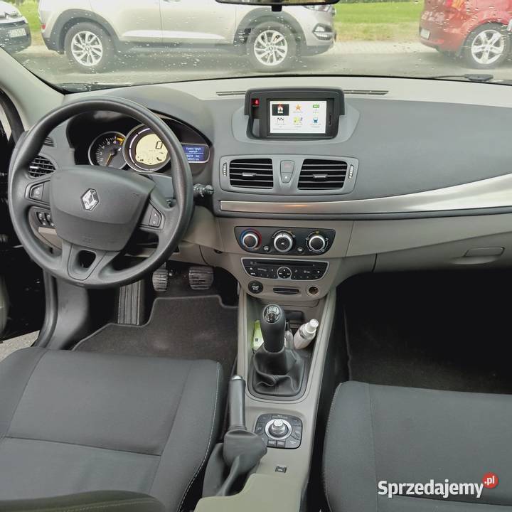 Renault Megane Jelenia Góra