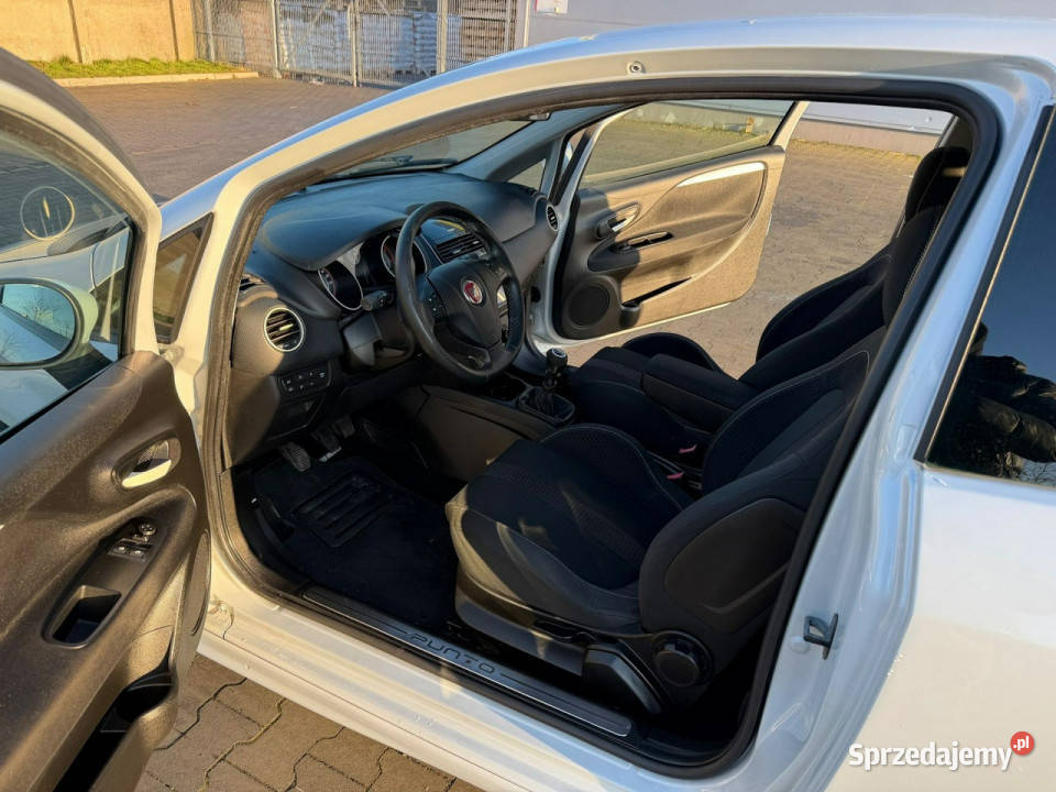 Fiat Punto wielofunkcyjna kierownica Gostynin