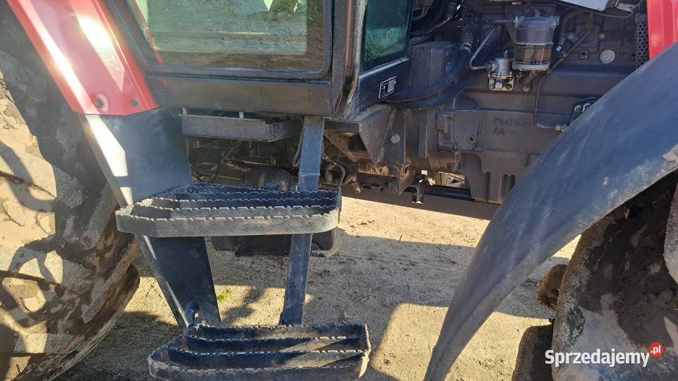 Sprzedam ciągnik Massey ferguson 6150