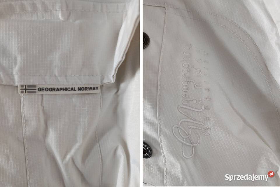 Geographical Norway Expedition Kurtka Damska Rozmiar 40(L) Kielce