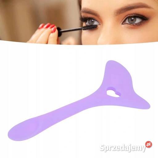 Eyeliner szablon do makijażu Rzęsy Serduszko sprzedam