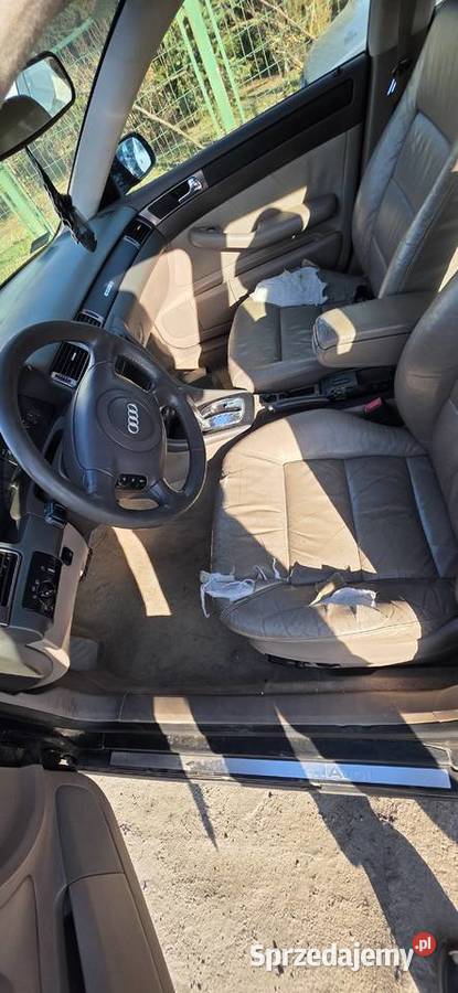 Audi a6 c5 28 BG Quattro A6 Chełm