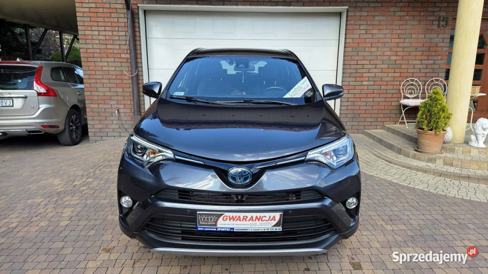 Toyota RAV4 25 HYBRID PRESTIGE 4X4 navi Aleksandrów Łódzki