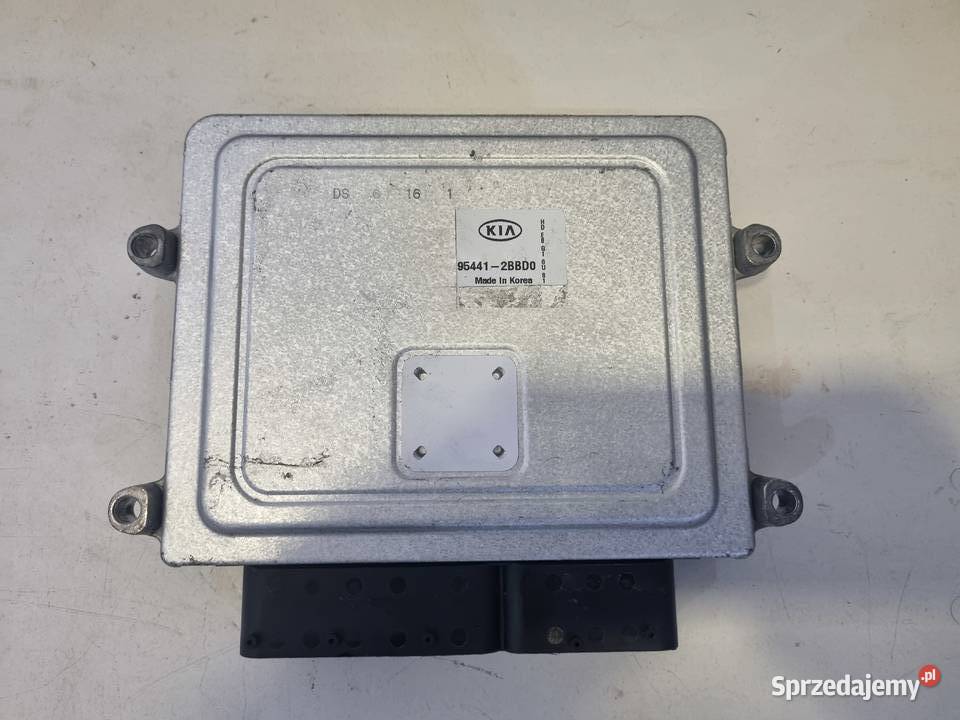 STEROWNIK KIA NIRO 16 GDI HYBRYDA osobowe łódzkie Skierniewice sprzedam